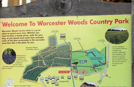 Worcester Woods Country Park