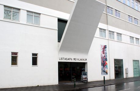 Reykjavik Art Museum Hafnarhus