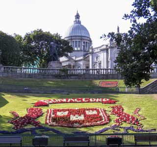 Union Terrace Gardens
