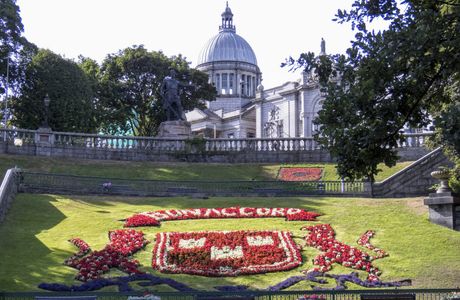 Union Terrace Gardens