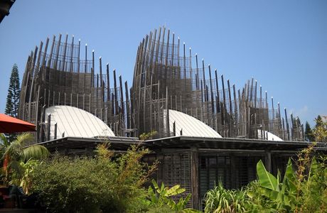 Centre Culturel cuménique Jean-Pierre-Lachaize