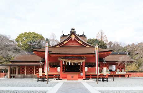 Niihashi Sengen Shrine