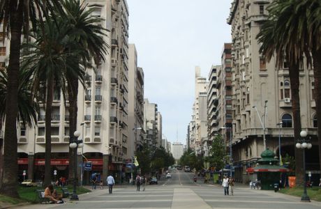 Avenida 18 de Julio