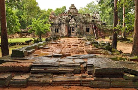 Kayue Cultural Ruins