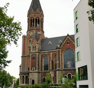 Kreuzeskirche