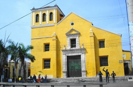 Iglesia de la Trinidad