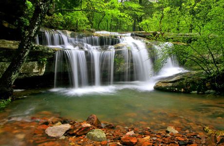 Burden Falls