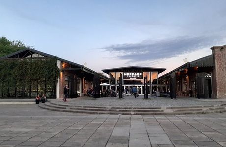 Mercado del Patio