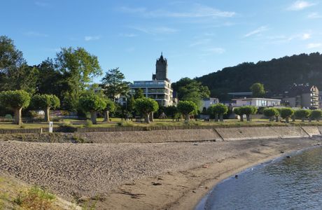 Andernach Watertower