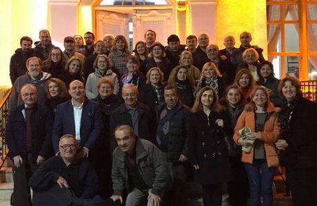 Bolu Belediyesi Ressam Mehmet Yuceturk Sanat Merkezi
