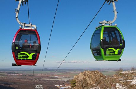 Seilbahnen Thale Erlebniswelt