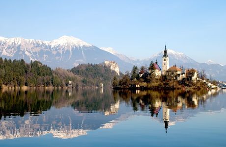 Lake Bled