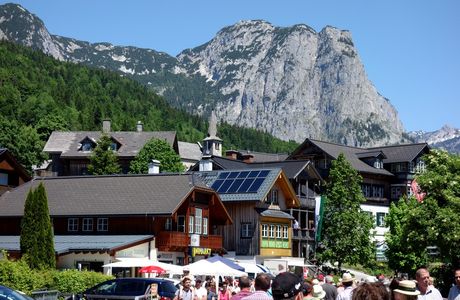 Information Office Bad Aussee