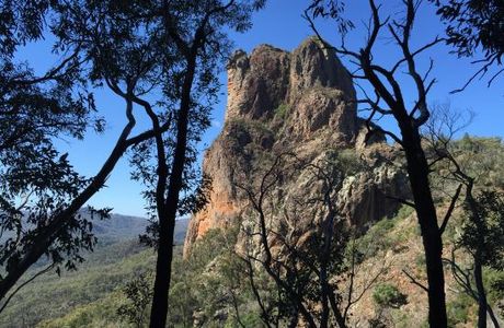 Warrumbungle National Park