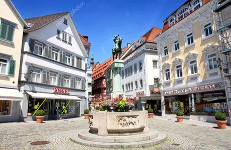 Postmichelbrunnen
