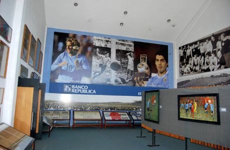 Museo del Futbol
