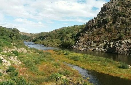 Barrage de Grangent