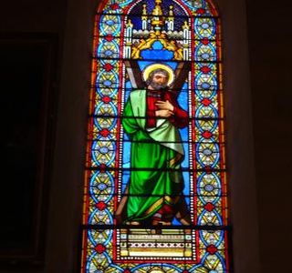 Eglise Sainte-Philomene