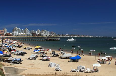 Playa Mansa