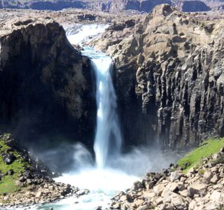 Salto Teodoro Cuenca