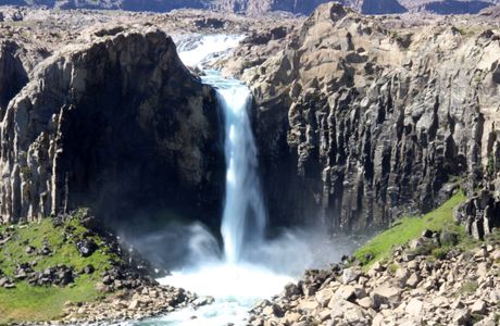 Salto Teodoro Cuenca