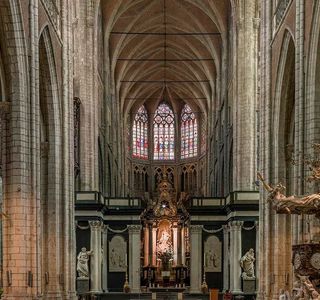 St. Bavo's Cathedral (Sint-Baafskathedraal)