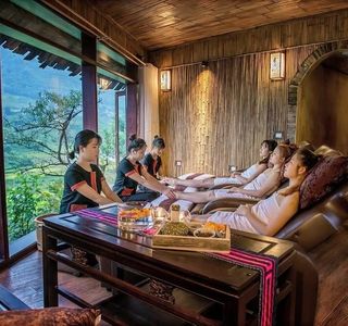 Red Dao Spa Sapa