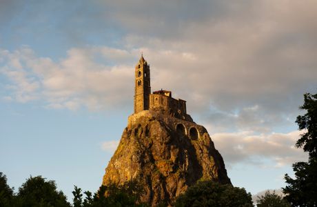 Chapelle St. Michel d'Aiguilhe