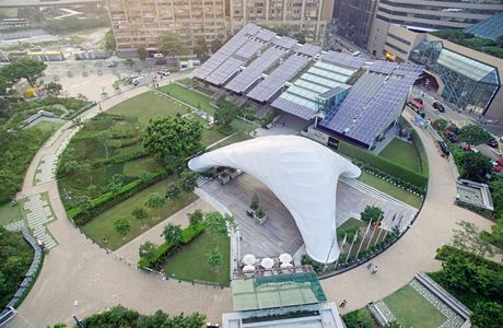 Shanlispring Pavilion