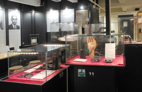 Spy Museum