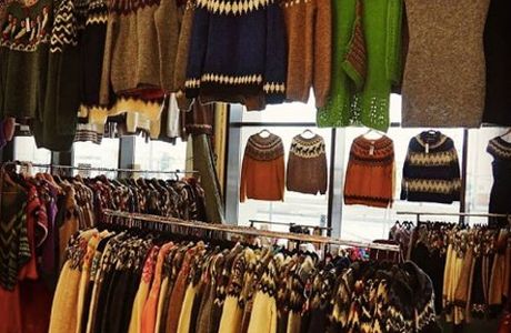 Kolaportid Flea Market