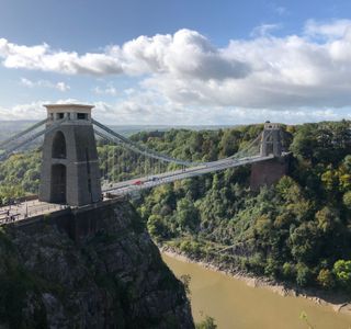 Clifton Suspension Bridge Visitor Centre