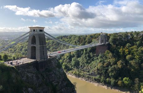 Clifton Suspension Bridge Visitor Centre