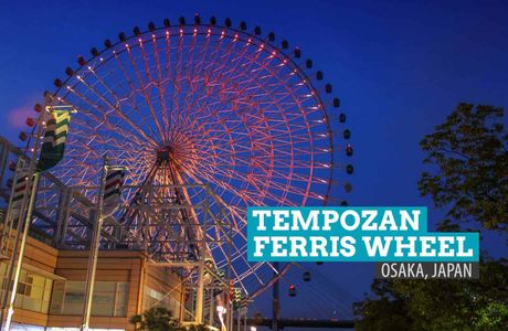 Tempozan Ferris Wheel