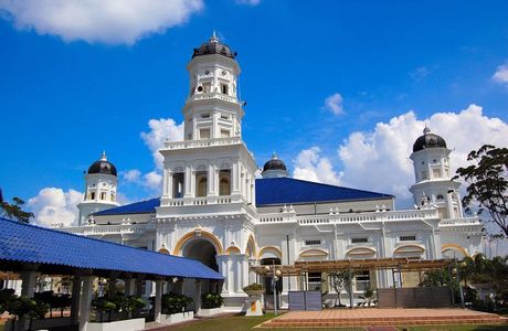 Sultan Abu Bakar State Mosque