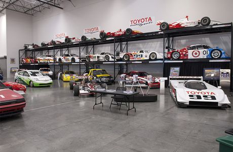 Toyota USA Automobile Museum