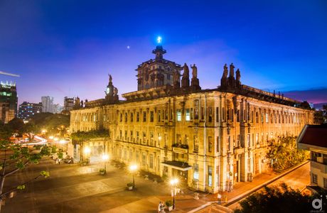 University of Santo Tomas