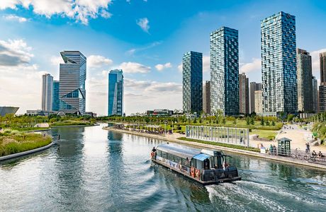 Songdo Central Park