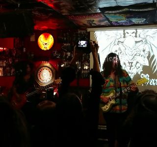 Freedom Rock Bar Parla