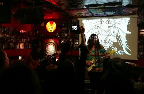 Freedom Rock Bar Parla