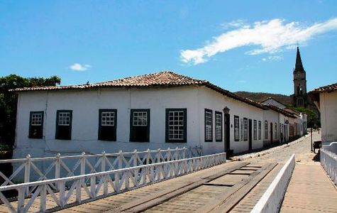Museu Casa de Cora Coralina 1