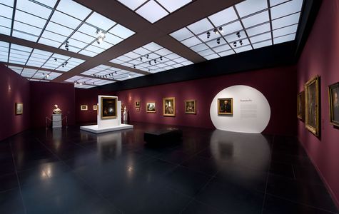 Kunstglaserei & Museum 1