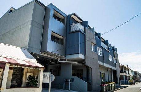 Darby Street Precinct