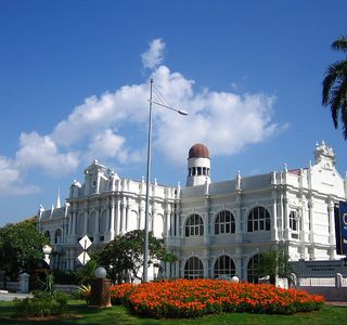 Penang State Museum and Art Gallery
