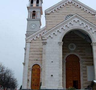 Mother Teresa Cathedral