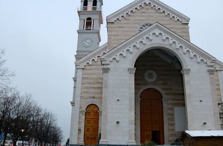 Mother Teresa Cathedral