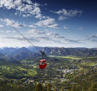 Estes Park Aerial Tramway