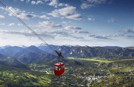 Estes Park Aerial Tramway