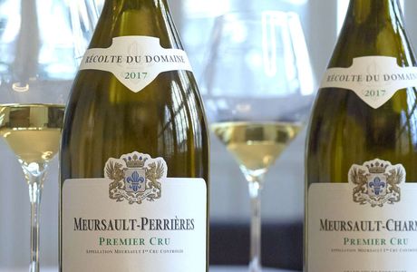 Chateau de Meursault