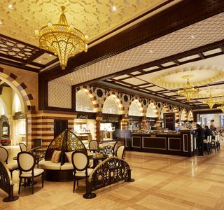Dubai Cafe